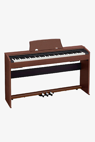 Цифровое пианино Casio PX-770BN - купить в "Гитарном Клубе"