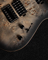 Электрогитара Schecter Reaper-6 Satin Charcoal Burst - купить в "Гитарном Клубе"