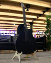 Электроакустическая гитара Ovation 1778TX-5-G Elite TX Mid Cutaway Black Textured - купить в "Гитарном Клубе"