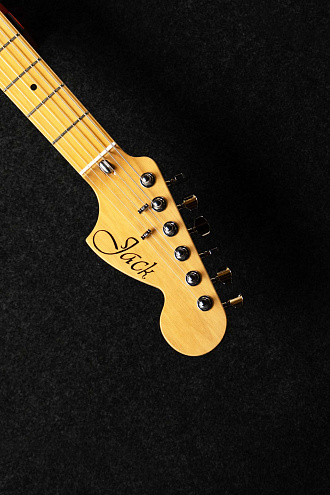 Электрогитара Jack Standard Stratocaster - купить в "Гитарном Клубе"