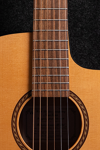 Акустическая гитара Mariachi GA-C ML, 45 мм - купить в "Гитарном Клубе"