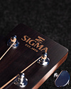 Акустическая гитара Sigma 00M-15 - купить в "Гитарном Клубе"