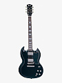 Электрогитара Burny RSG55 `63 Reissue Black - купить в "Гитарном Клубе"
