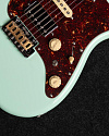 Электрогитара Crafter Charlotte VVS RS Ara Green - купить в "Гитарном Клубе"