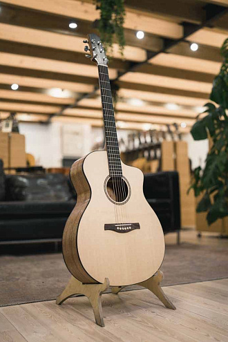 Акустическая гитара Mariachi GA-C MY, 43 мм - купить в "Гитарном Клубе"