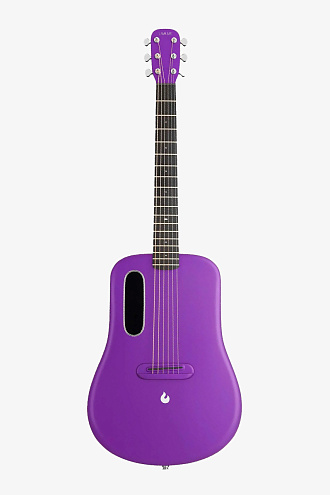 Трансакустическая гитара Lava Me-4 PL 36" - купить в "Гитарном Клубе"