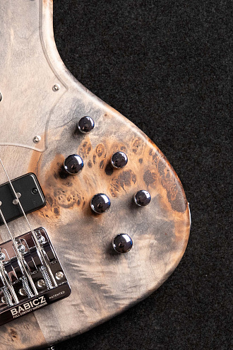 Бас-гитара Cort GB-Modern-4-OPCG GB Series - купить в "Гитарном Клубе"