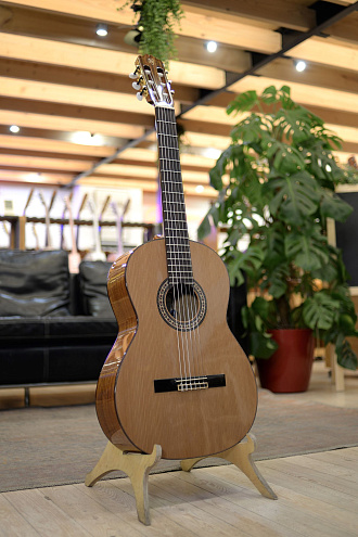 Классическая гитара Prudencio Saez 1-S (8) Cedar - купить в "Гитарном Клубе"
