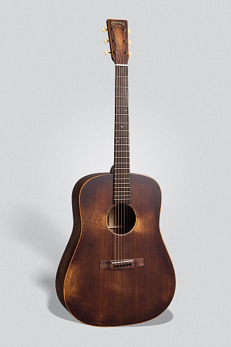 Акустическая гитара Martin D-15M Streetmaster - купить в "Гитарном Клубе"