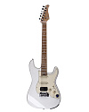 Электрогитара Mooer GTRS P801 White - купить в "Гитарном Клубе"