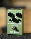 Гитарная педаль Dunlop WM22 Way Huge Smalls Green Rhino Fuzz - купить в "Гитарном Клубе"
