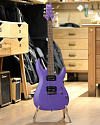 Электрогитара Schecter C-6 Deluxe Satin Dark Purple - купить в "Гитарном Клубе"