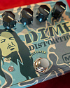 Гитарная педаль Dunlop MXR DD11EU Dime Distortion - купить в "Гитарном Клубе"