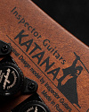 Электрогитара Inspector Katana 6.2 Exclusive V2 - купить в "Гитарном Клубе"