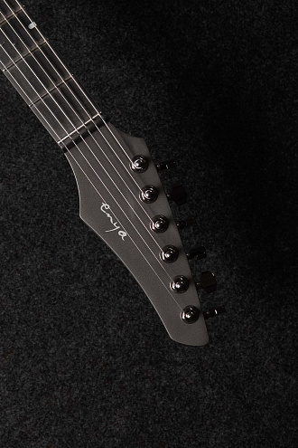 Электрогитара Enya NOVA GO SONIC NEW BLACK INSPIRE	 - купить в "Гитарном Клубе"