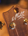 Электроакустическая гитара Maton EBG808C Michael Fix - купить в "Гитарном Клубе"