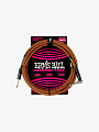 Инструментальный кабель Ernie Ball 6470, 3.05 м - купить в "Гитарном Клубе"