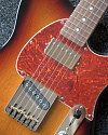 Электрогитара G&L FD ASAT Classic Bluesboy 3-Tone Sunburst CR - купить в "Гитарном Клубе"
