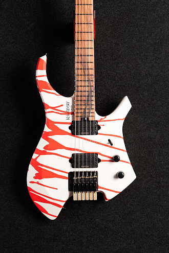 Электрогитара Khmelevsky Bloody Wing - купить в "Гитарном Клубе"