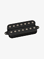 Гитарный звукосниматель 7-струнный, DiMarzio DP704BK Evolution 7, Bridge - купить в "Гитарном Клубе"