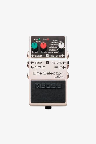 Гитарная педаль Boss LS-2 - купить в "Гитарном Клубе"