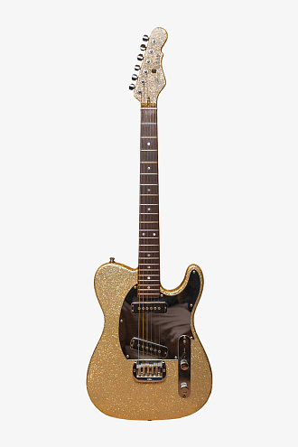 Электрогитара G&L ASAT Special Silver Flake’2006  - купить в "Гитарном Клубе"