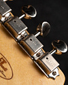 Электрогитара G&L Custom Shop Legacy SSZ RW Nitro Lake Placid Blue - купить в "Гитарном Клубе"
