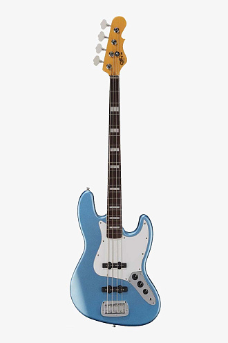 Бас-гитара G&L Tribute JB Lake Placid Blue RW Poplar - купить в "Гитарном Клубе"