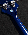 Бас-гитара PRS SE Kingfisher Bass Faded Blueburst Wrap - купить в "Гитарном Клубе"