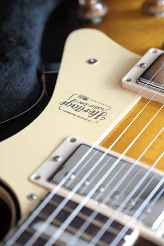 Электрогитара Heritage H-150 Original Sunburst - купить в "Гитарном Клубе"