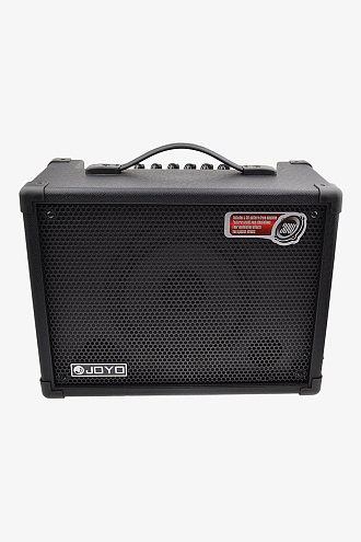 Комбоусилитель для электрогитары JOYO DC-30, с симулятором легендарных комбо, 30Вт - купить в "Гитарном Клубе"