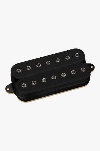 Гитарный звукосниматель 7-струнный DiMarzio DP715BK Imperium 7, Neck - купить в "Гитарном Клубе"
