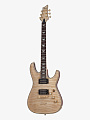 Электрогитара Schecter OMEN EXTREME-6, Gloss Natural - купить в "Гитарном Клубе"