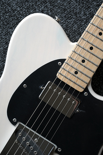 Электрогитара G&L FD ASAT Classic Bluesboy Blonde MP - купить в "Гитарном Клубе"