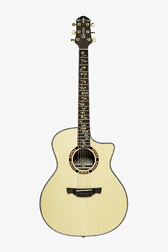 Электроакустическая гитара Crafter SRP G-27ce - купить в "Гитарном Клубе"