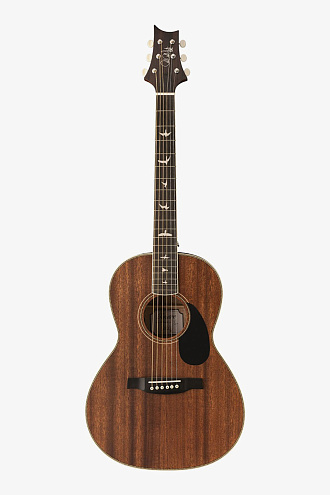 Акустическая гитара PRS SE P20 Parlor Satin Mahagony - купить в "Гитарном Клубе"