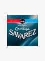 Струны для классической гитары Savarez 510 CRJ New Cristal Cantiga Mixed Tencion - купить в "Гитарном Клубе"