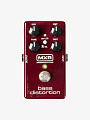 Гитарная педаль MXR M85 Bass Distortion - купить в "Гитарном Клубе"