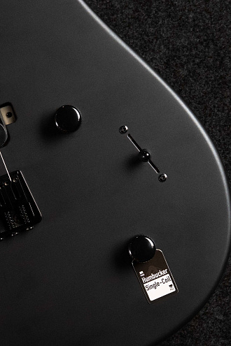 Электрогитара Covenant Custom Model Ae Mbl - купить в "Гитарном Клубе"