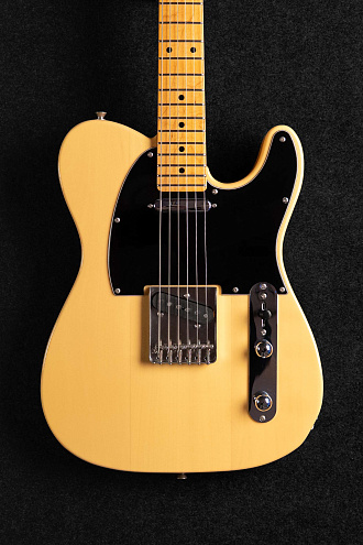 Электрогитара History Telecaster CZ-TV/M Butterscotch, 2018 - купить в "Гитарном Клубе"