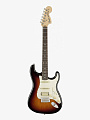 Электрогитара Fender American Performer Stratocaster 3-Color Sunburst HSS RW - купить в "Гитарном Клубе"