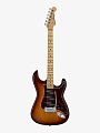 Электрогитара G&L FD Comanche Old School Tobacco Sunburst MP - купить в "Гитарном Клубе"