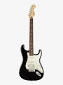 Электрогитара Fender Player Stratocaster Black HSS PF - купить в "Гитарном Клубе"