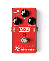 Гитарная педаль Dunlop MXR M78 Badass Distortion - купить в "Гитарном Клубе"