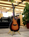Электроакустическая гитара Ovation CE48-1 Sunburst - купить в "Гитарном Клубе"