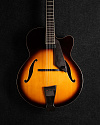Полуакустическая гитара Peerless Manhattan - купить в "Гитарном Клубе"