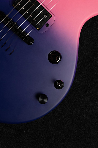 Электрогитара Enya NOVA GO SONIC/Cosmic Purple - купить в "Гитарном Клубе"
