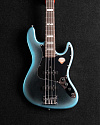 Бас-гитара Mooer MBJ412 Dark Blue - купить в "Гитарном Клубе"