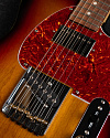 Электрогитара G&L FD ASAT Classic Bluesboy 3-Tone Sunburst CR - купить в "Гитарном Клубе"