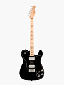 Электрогитара Squier Affinity Telecaster Deluxe MN Black - купить в "Гитарном Клубе"